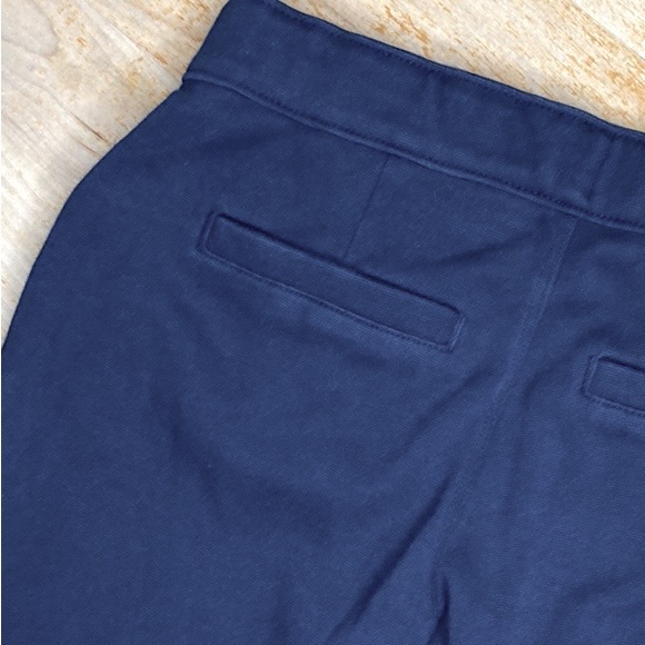 🌺 OLD NAVY Ponte Knit Navy Blue Legging Pants - Picture 5 of 7